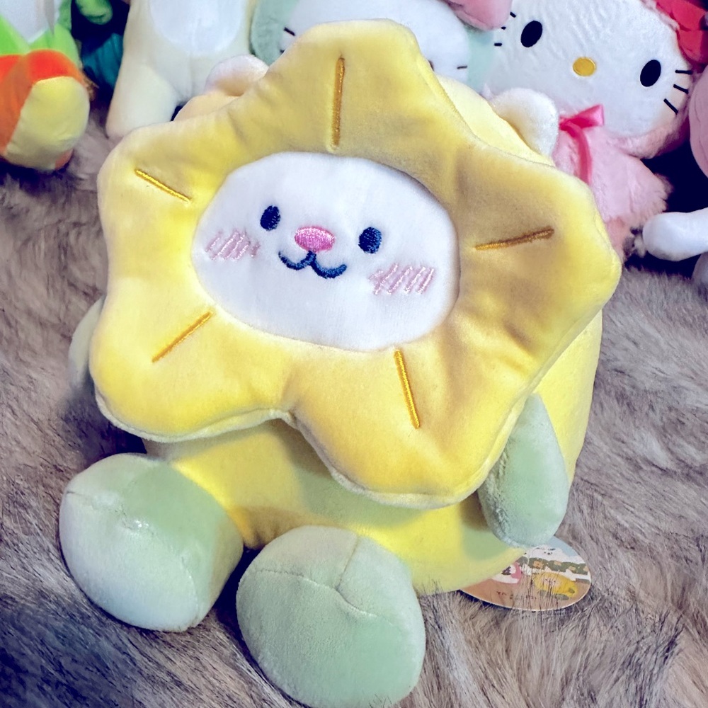 Mini Takashoji Plush